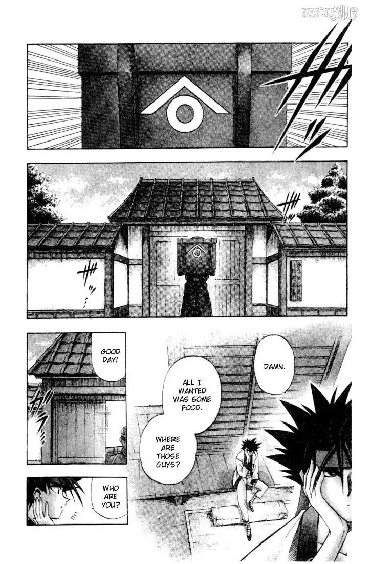 Rurouni Kenshin Chapter 48 15